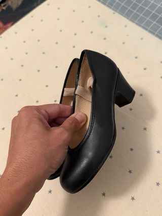 Lote Ropa baile flamenco niña 6-7 años