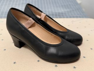 Lote Ropa baile flamenco niña 6-7 años