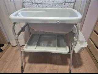 Bañera cambiador Jané