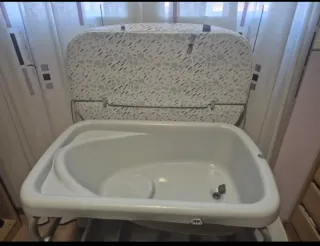 Bañera cambiador Jané