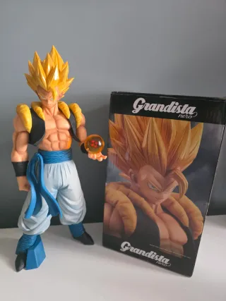 Gogeta Grandista Figura