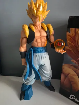 Gogeta Grandista Figura