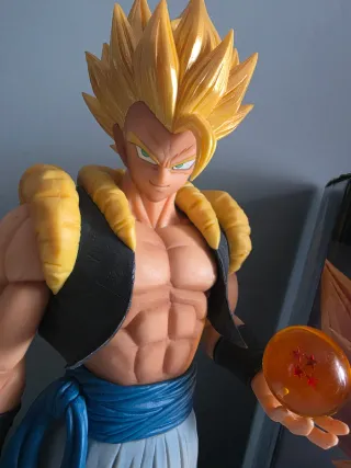 Gogeta Grandista Figura