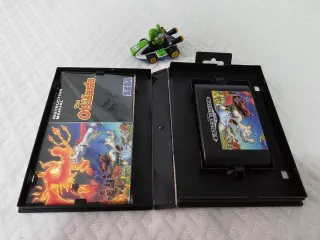 🇪🇸 The Ottifants SEGA Mega Drive