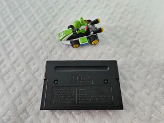 🇪🇸 The Ottifants SEGA Mega Drive