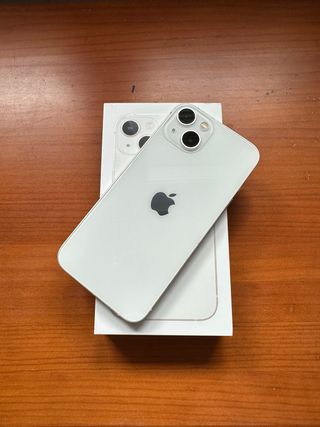 iPhone 13 256GB Blanco