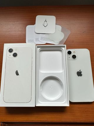 iPhone 13 256GB Blanco