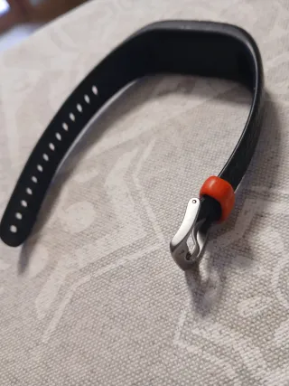 Reloj Garmin Spiderman Niños Negro