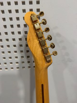 Mastil fender telecaster american original