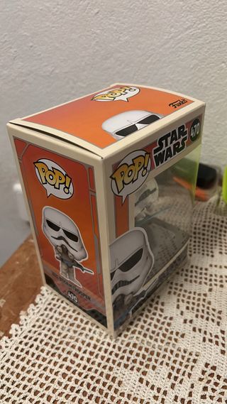 Funko Pop! Star Wars Concept Stormtrooper 470