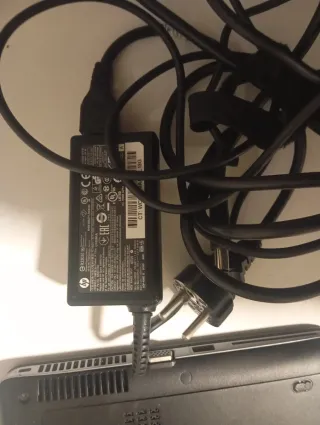 Portátil HP EliteBook Argento