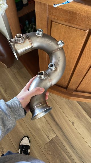 Downpipe 2.0 TDI 150cv Nuevo
