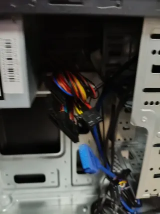 Torre PC UNYKAch Grey Rain Micro ATX