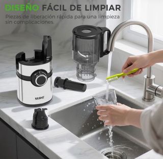 Kit de Licuadora 200W SIN ABRIR