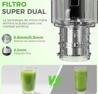 Kit de Licuadora 200W SIN ABRIR