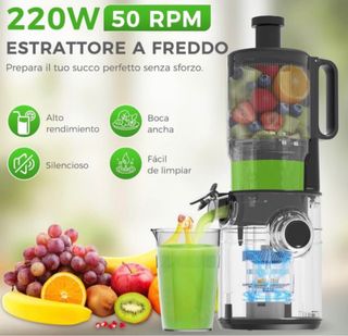 Kit de Licuadora 200W SIN ABRIR