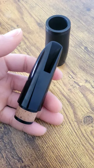 Boquilha e Barrilhete Selmer Paris