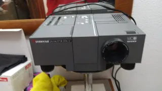 Proyector diapositivas Reflecta Diamator 1504 AF