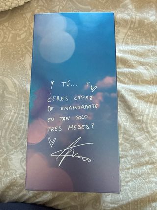 Estuche Saga Meses a tu lado