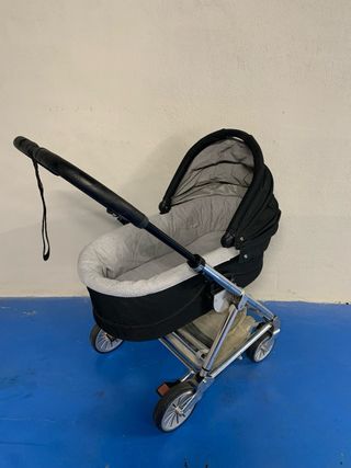 Carrito Bebé
