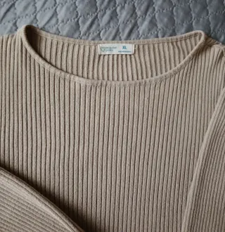 Maglia donna a coste Primark Tg XL