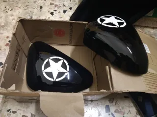 Royal Enfield Meteor 350 Pannelli Laterali