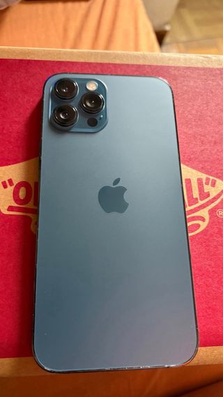 iPhone 12 Pro Max 256 GB Azul