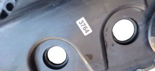 Tapa Balancines Nissan Pathfinder/Navara 2.5 DCI