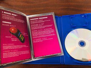 Buzz Junior Robot Mania PS2