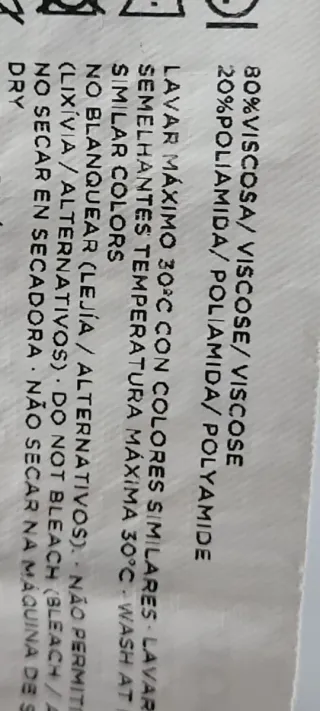 Elegante chaleco de algodón para mujer.