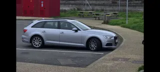 Tráete tú coche de Alemania