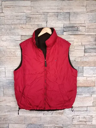 Chaleco Tommy Hilfiger reversible