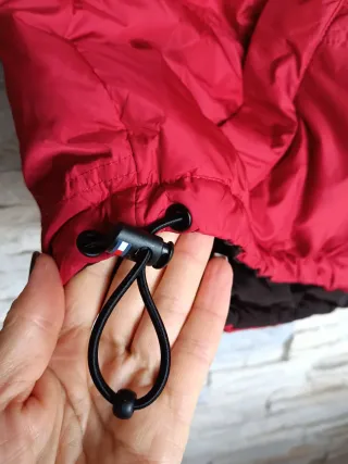 Chaleco Tommy Hilfiger reversible