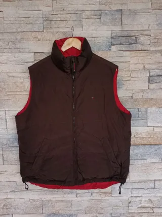 Chaleco Tommy Hilfiger reversible