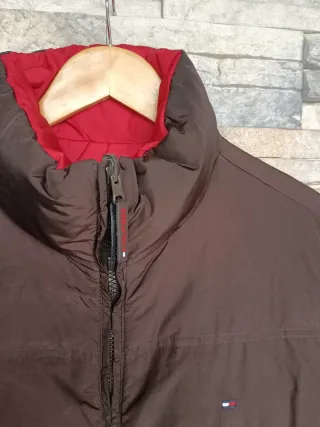 Chaleco Tommy Hilfiger reversible