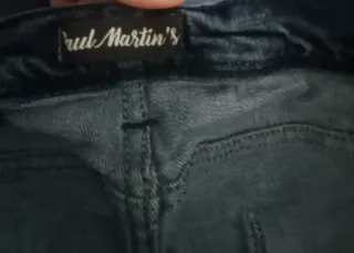 Due paia di jeans da uomo