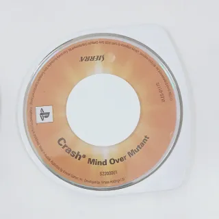 Pack 2 Juegos PSP: Petz My Puppy Family y Crash Mi