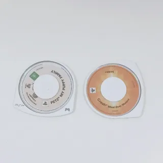 Pack 2 Juegos PSP: Petz My Puppy Family y Crash Mi