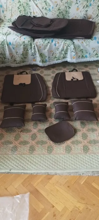 Fundas Asientos Coche Universales Accesorios