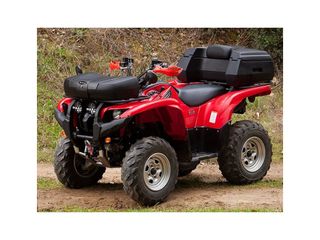 Baul Delantero ATV Quad con Herrajes y S 2981