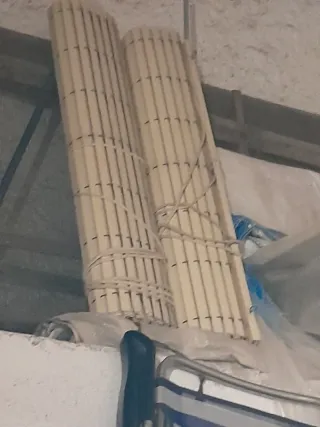 Persianas ventana balcon enrollables