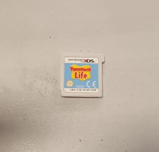 Tomodachi Life Nintendo 3DS