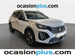 Peugeot 2008 Allure Hybrid eDCS6 100 kW (136 CV)