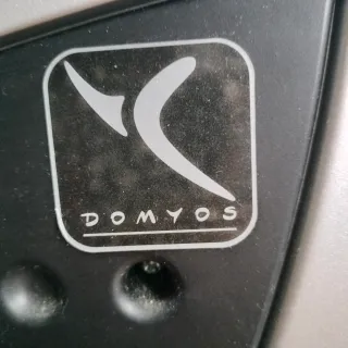 Bicicleta Estática Gris Domyos