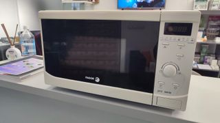 Microondas Fagor Blanco