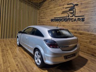 OPEL ASTRA 1.7 CDTI GTC 101cv