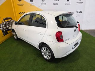 NISSAN MICRA 1.2 80 CV UNICO DUEÑO AÑO 2016