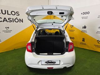 NISSAN MICRA 1.2 80 CV UNICO DUEÑO AÑO 2016