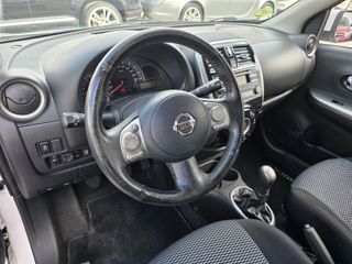 NISSAN MICRA 1.2 80 CV UNICO DUEÑO AÑO 2016