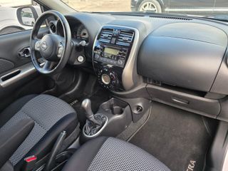 NISSAN MICRA 1.2 80 CV UNICO DUEÑO AÑO 2016